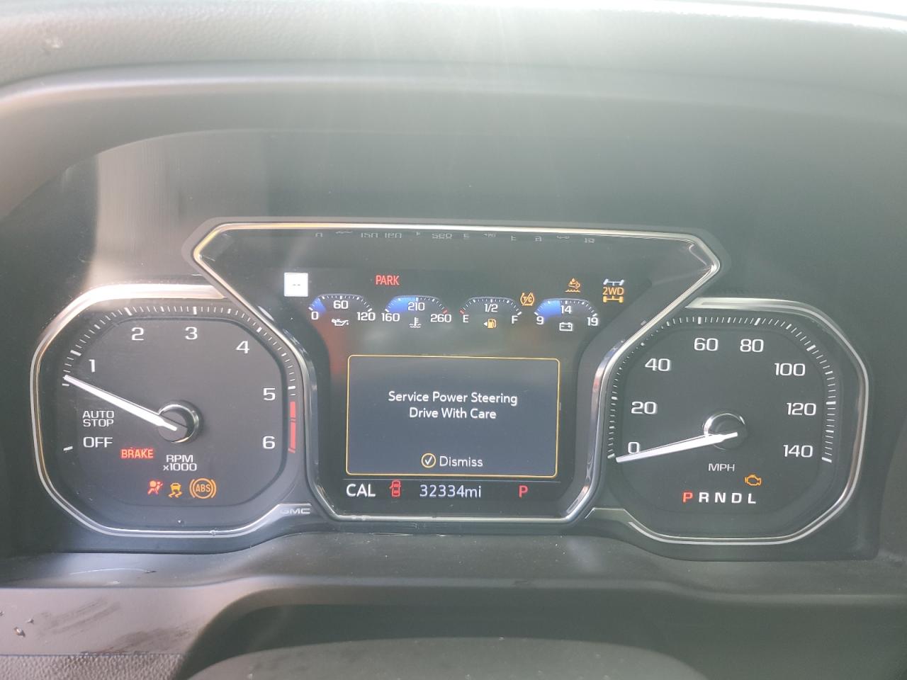 3GTU9FET2MG448836 2021 GMC Sierra K1500 Denali