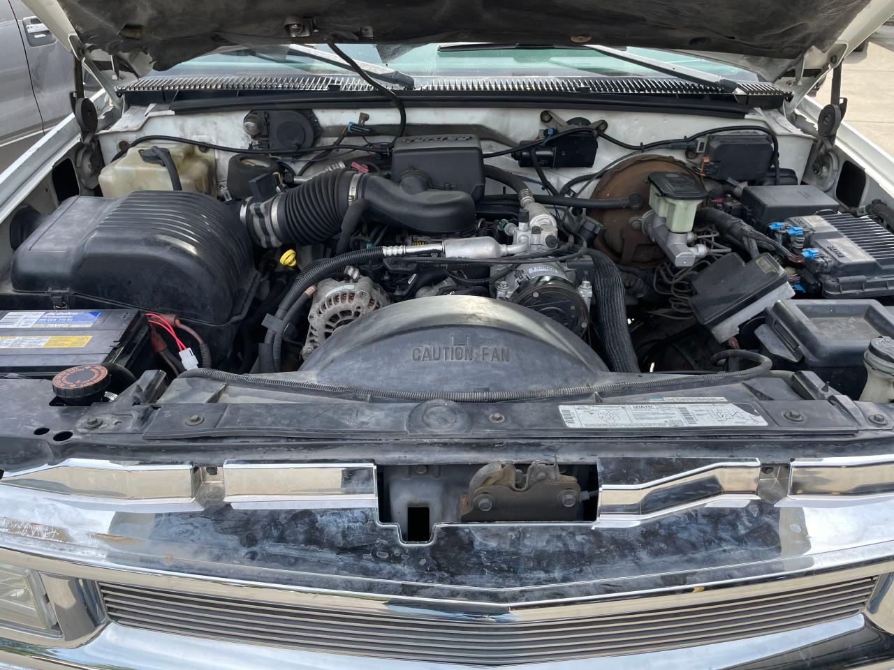 2GCEK19RXT1249910 1996 Chevrolet Gmt-400 K1500