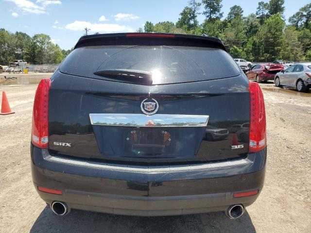 2014 Cadillac Srx Luxury Collection VIN: 3GYFNBE31ES680091 Lot: 58034514