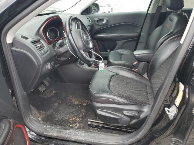 2020 Jeep Compass Trailhawk VIN: 3C4NJDDB3LT232752 Lot: 57530324