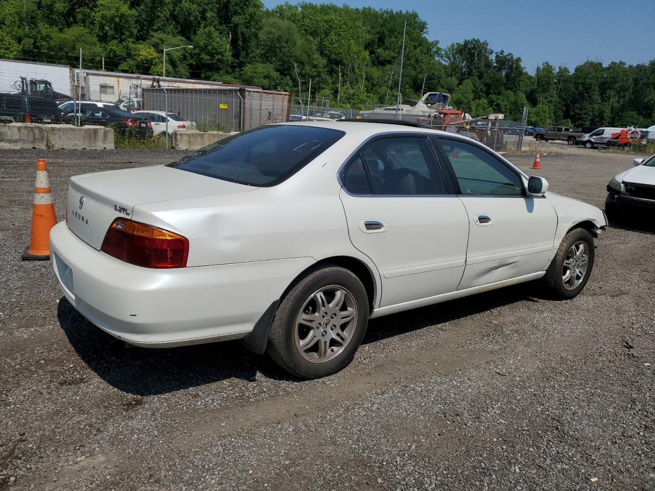 19UUA56641A007053 2001 Acura 3.2Tl