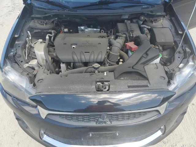 2016 Mitsubishi Lancer Es VIN: JA32U2FU0GU007017 Lot: 59730744