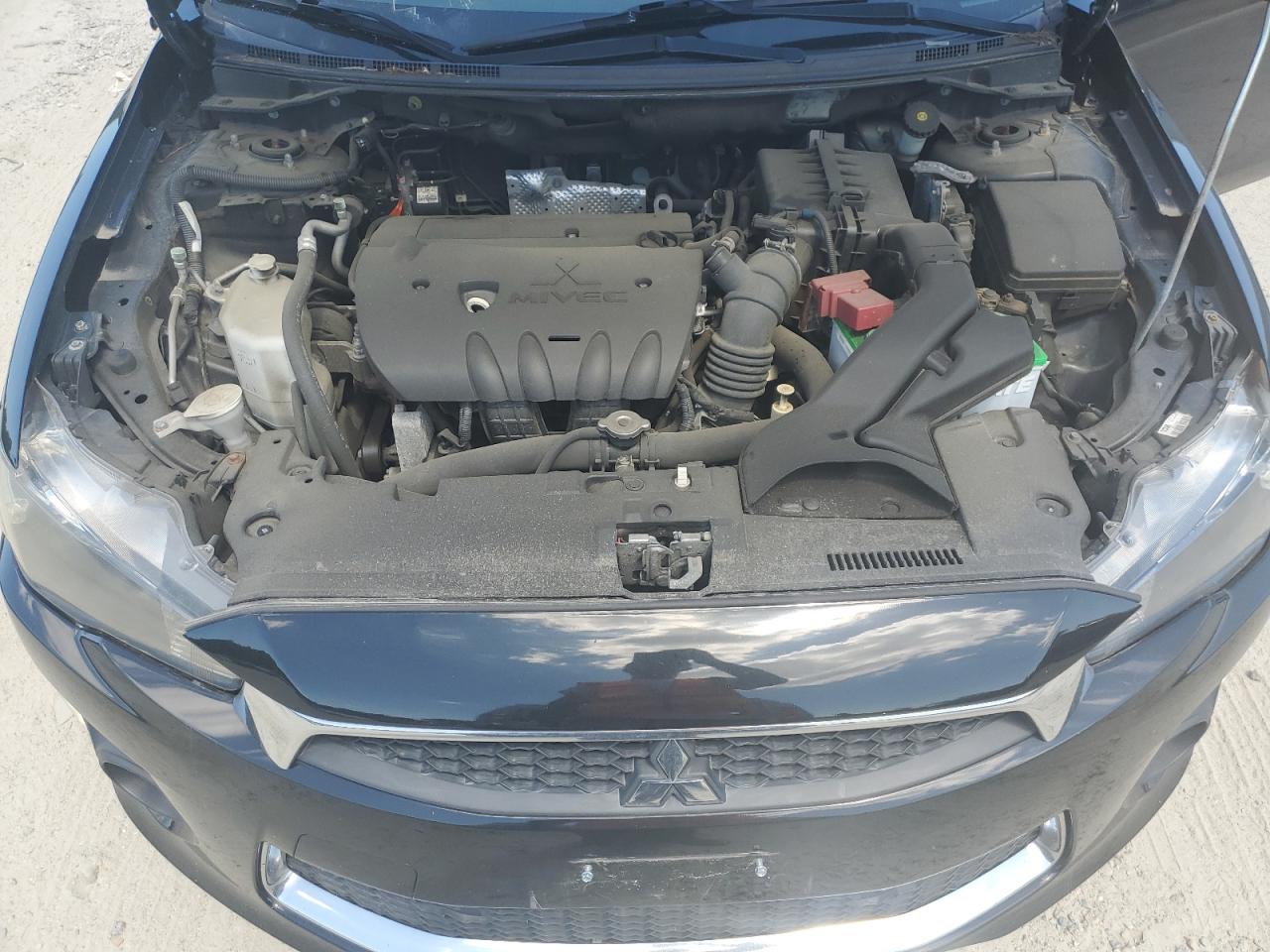 JA32U2FU0GU007017 2016 Mitsubishi Lancer Es