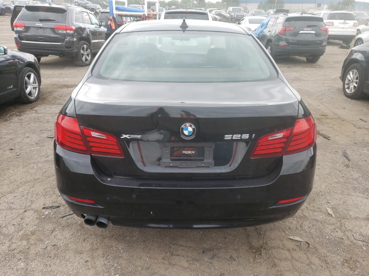 WBA5A7C56ED614535 2014 BMW 528 Xi