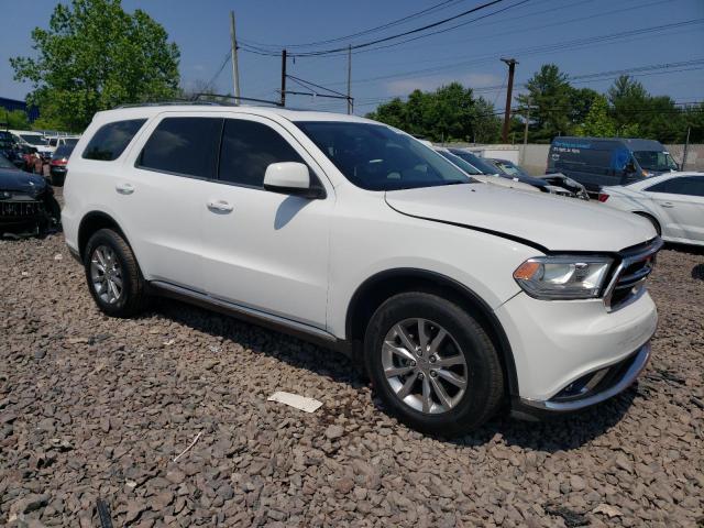 2017 Dodge Durango Sxt VIN: 1C4RDHAG0HC936572 Lot: 59475294