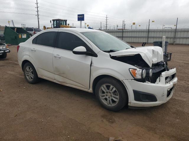 2015 CHEVROLET SONIC LT - 1G1JD5SH2F4215334