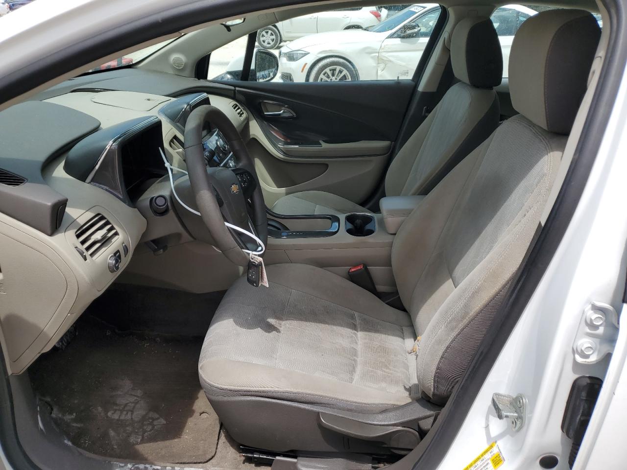 1G1RA6E46DU120525 2013 Chevrolet Volt