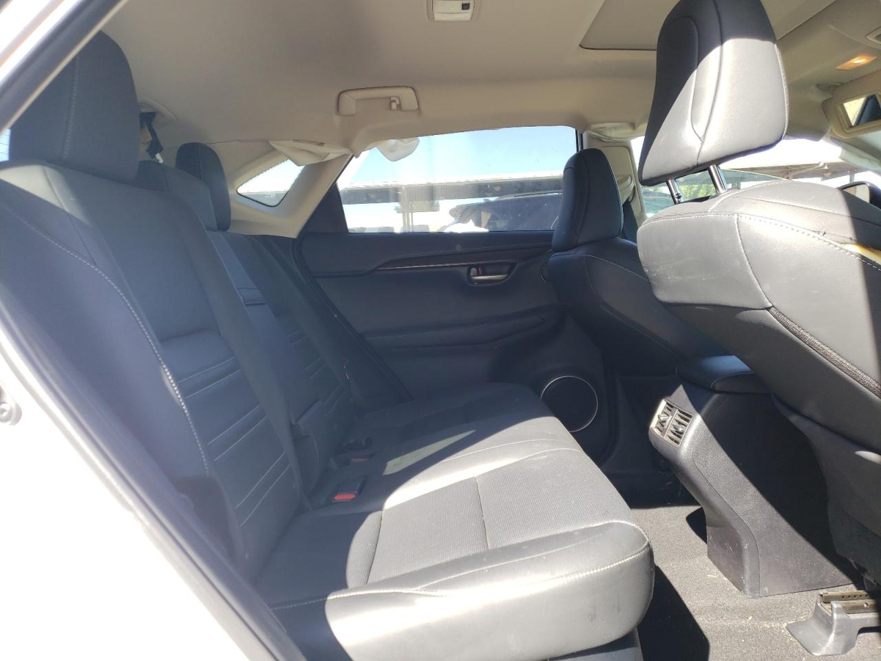 JTJBJRBZ0G2034019 2016 Lexus Nx 300H