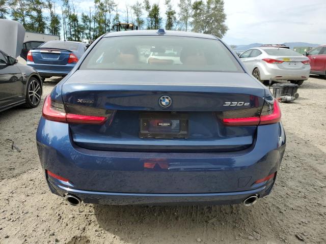 3MW39FS09P8C91467 BMW 3 Series 330XE 6