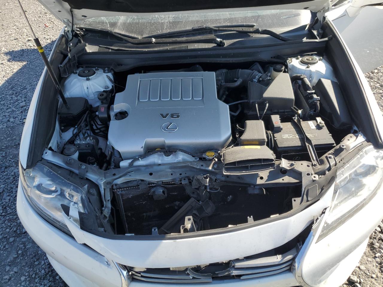 JTHBK1GG0F2172200 2015 Lexus Es 350