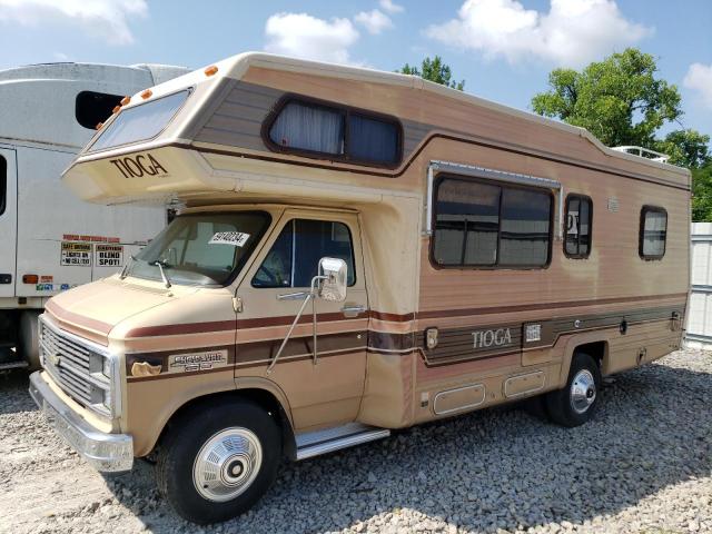 1984 CHEVROLET G30 2GBJG31M8E4106567 from the USA