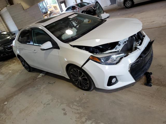 2015 Toyota Corolla L VIN: 2T1BURHE1FC396889 Lot: 57627964