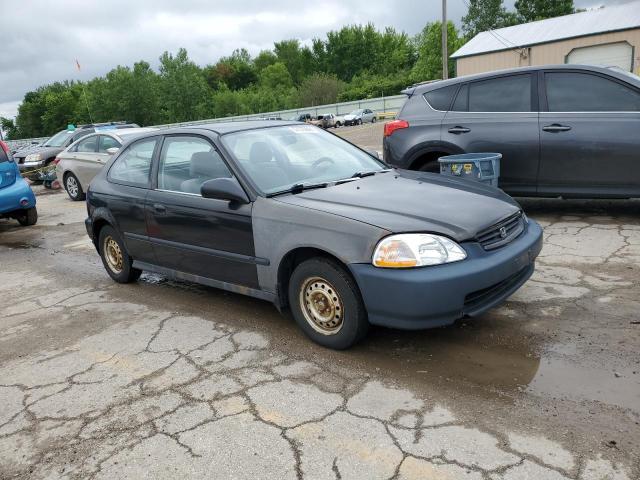 1996 Honda Civic Dx VIN: 2HGEJ6340TH122606 Lot: 57676844