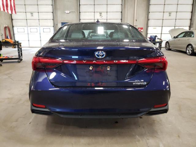 2021 Toyota Avalon Xle VIN: 4T1JA1AB1MU008433 Lot: 58985694