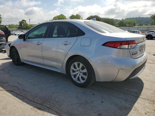 2020 Toyota Corolla Le VIN: 5YFEPRAE9LP106280 Lot: 57087364