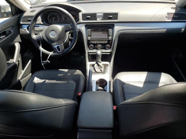 2013 Volkswagen Passat Se VIN: 1VWBP7A31DC123202 Lot: 60751234