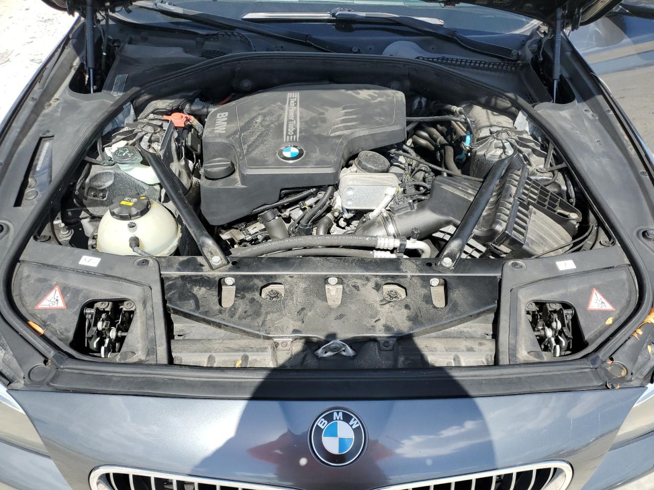 WBA5A5C51GD526662 2016 BMW 528 I