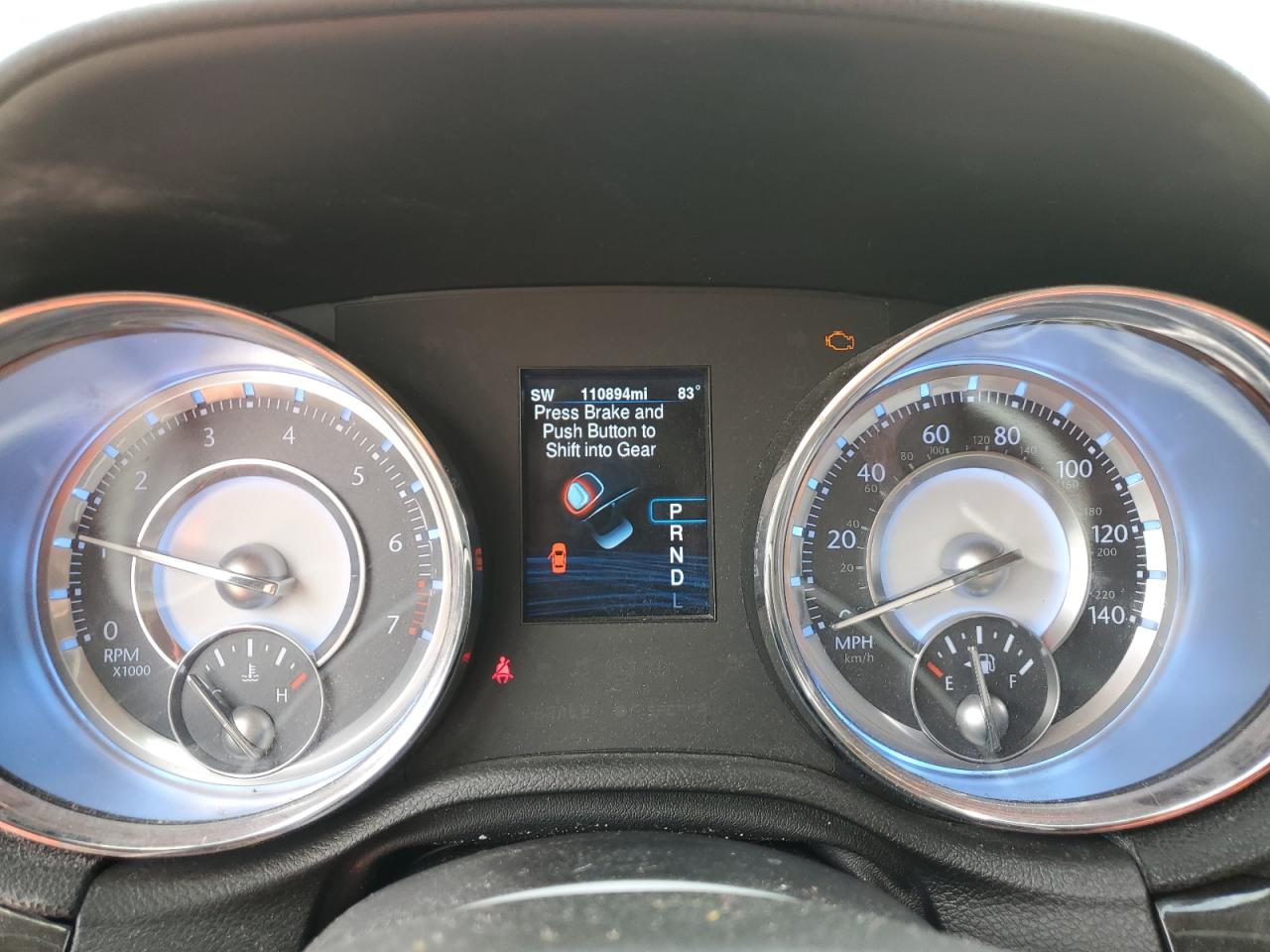 2C3CCAAG3DH572773 2013 Chrysler 300