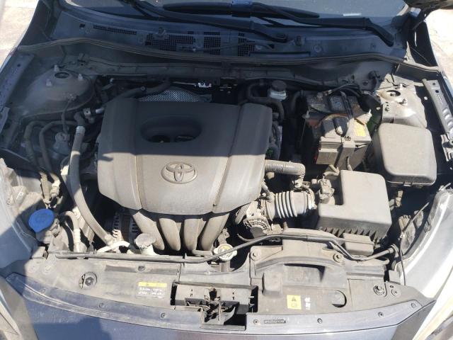 2016 Toyota Scion Ia VIN: 3MYDLBZV6GY107199 Lot: 57058354