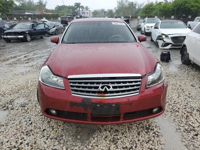 2006 Infiniti M35 Base VIN: JNKAY01F16M259306 Lot: 58627904