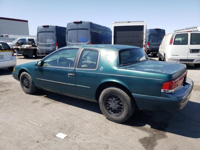 1994 Mercury Cougar Xr7 VIN: 1MELM62W6RH631032 Lot: 60124294