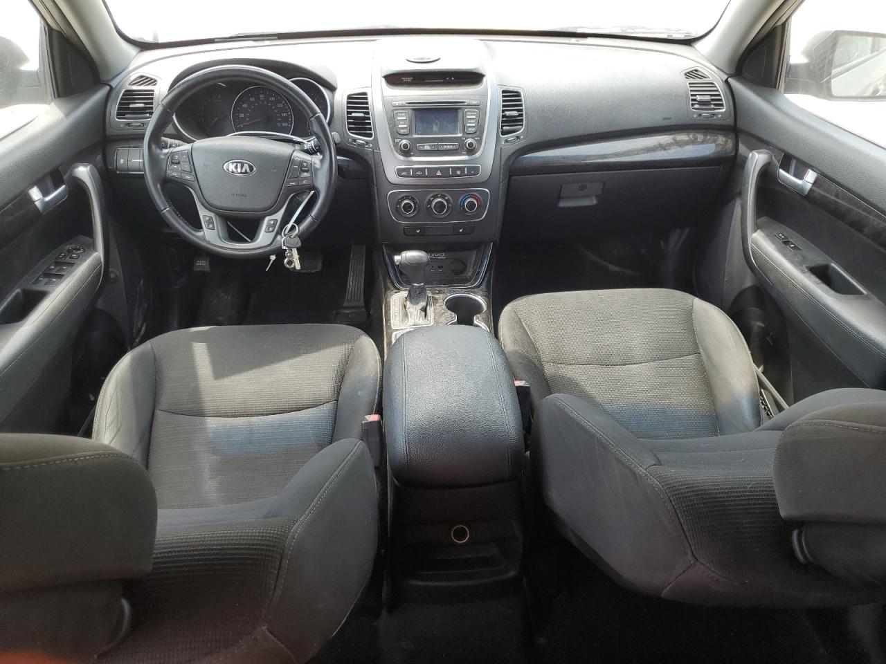 5XYKT3A68EG438058 2014 Kia Sorento Lx