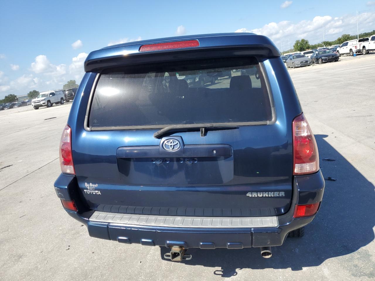 JTEZU14R958027597 2005 Toyota 4Runner Sr5