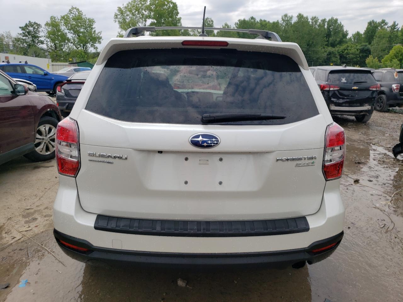 JF2SJAKCXFH560851 2015 Subaru Forester 2.5I Limited