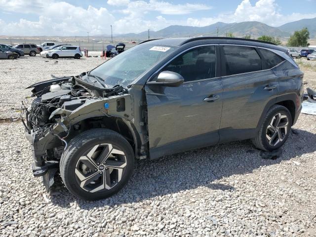 2022 HYUNDAI TUCSON SEL - 5NMJCCAE7NH083621