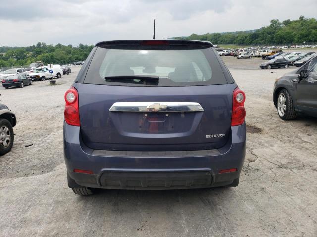 2013 Chevrolet Equinox Ls VIN: 2GNALBEK3D6168026 Lot: 57770174