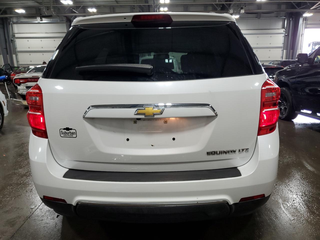 2GNALDEK4G6356036 2016 Chevrolet Equinox Ltz