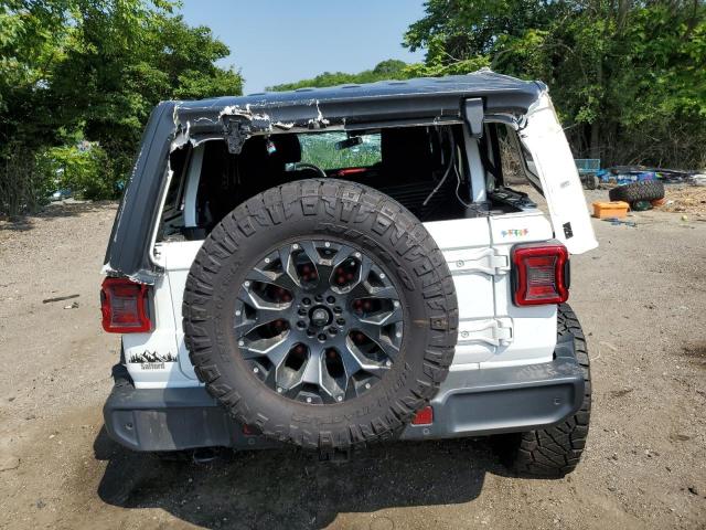 2020 Jeep Wrangler Unlimited Sport VIN: 1C4HJXDG8LW133204 Lot: 59139114