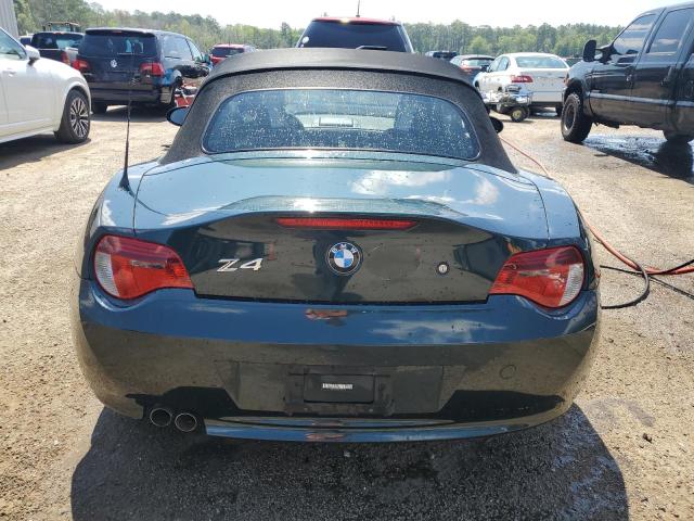 2006 BMW Z4 3.0 VIN: 4USBU33516LW59616 Lot: 57967194