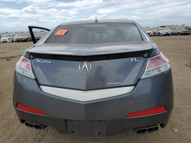 2010 Acura Tl VIN: 19UUA9F53AA002487 Lot: 59284394