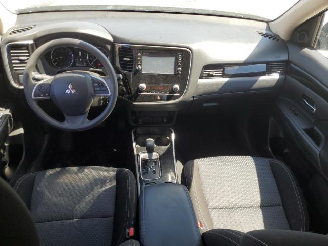 2020 Mitsubishi Outlander Se VIN: JA4AZ3A32LZ026615 Lot: 60497314