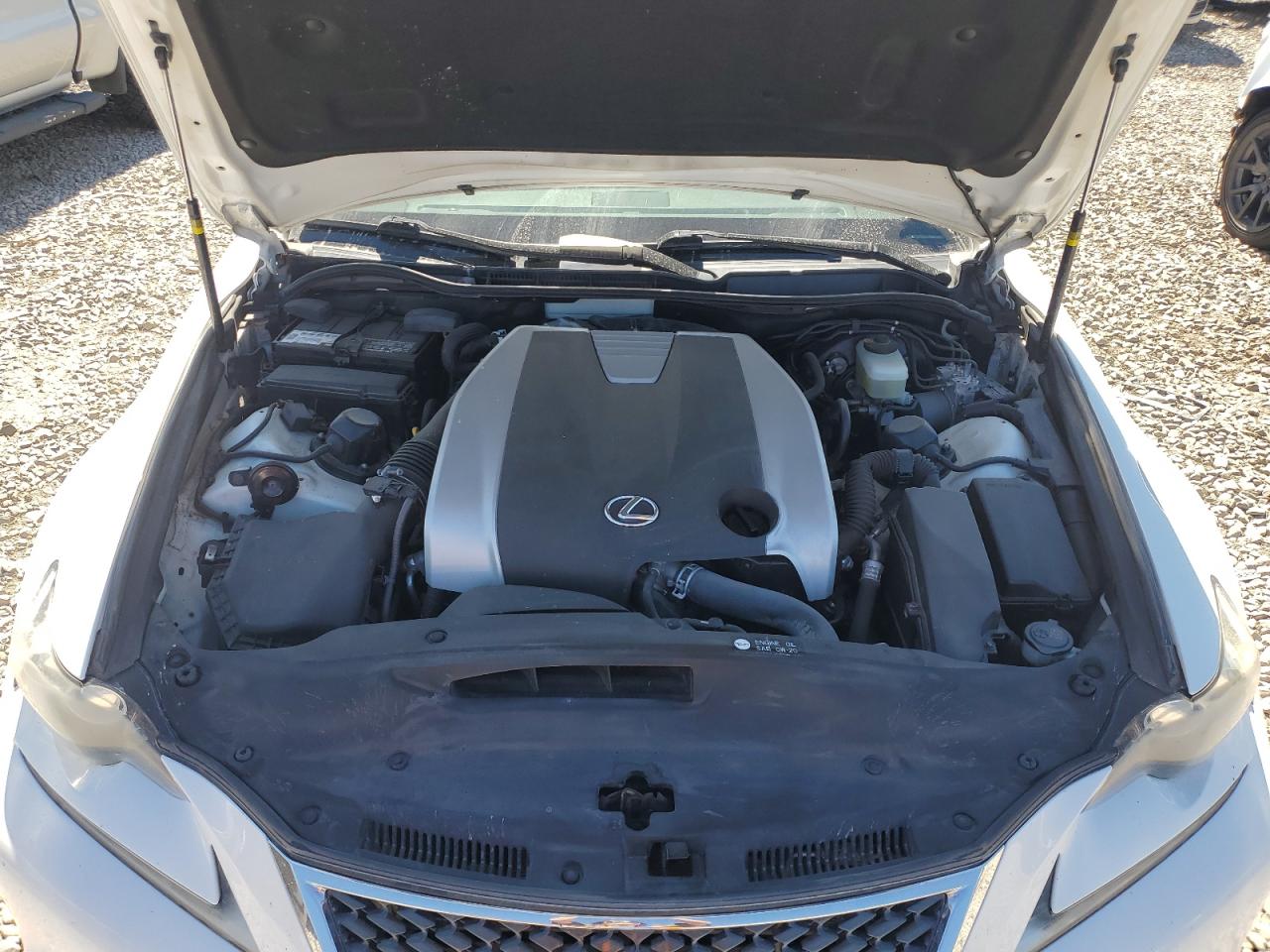 JTHCE1D29E5001530 2014 Lexus Is 350