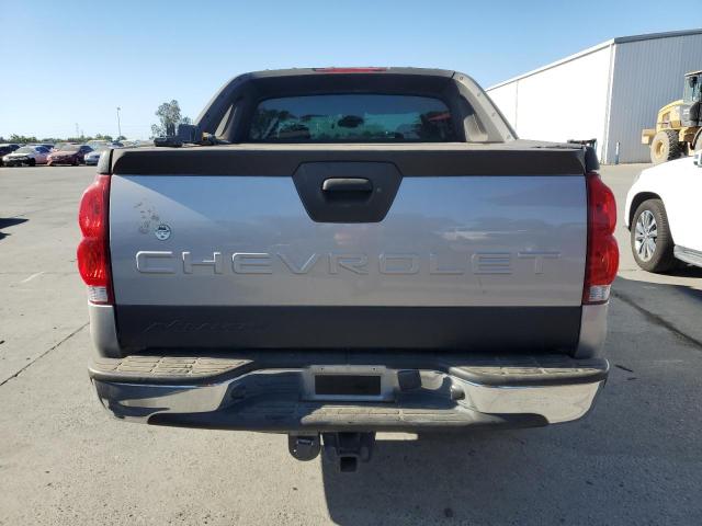 2004 Chevrolet Avalanche K1500 VIN: 3GNEK12T44G201860 Lot: 58179514