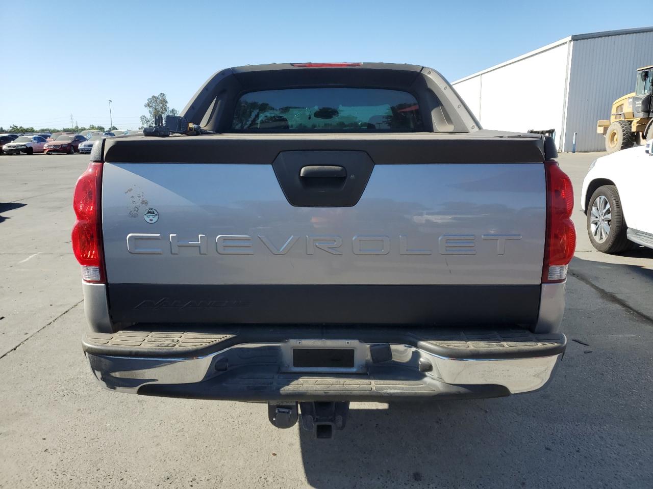 3GNEK12T44G201860 2004 Chevrolet Avalanche K1500