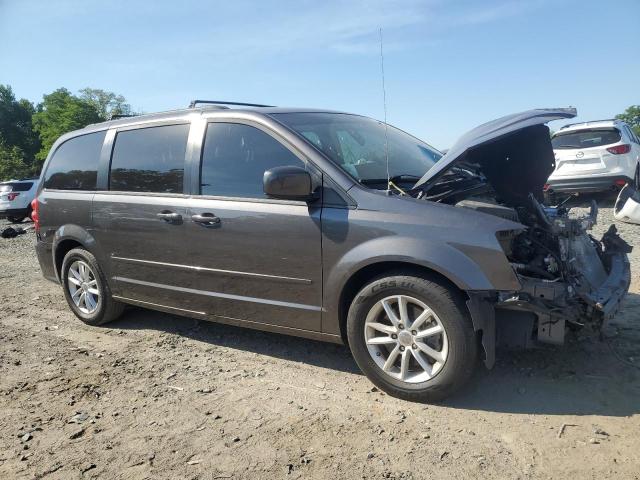 2016 Dodge Grand Caravan Sxt VIN: 2C4RDGCG0GR344425 Lot: 61057784