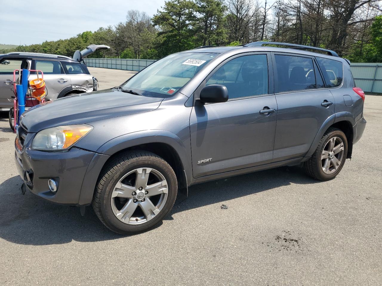 2T3RF4DV6BW148221 2011 Toyota Rav4 Sport