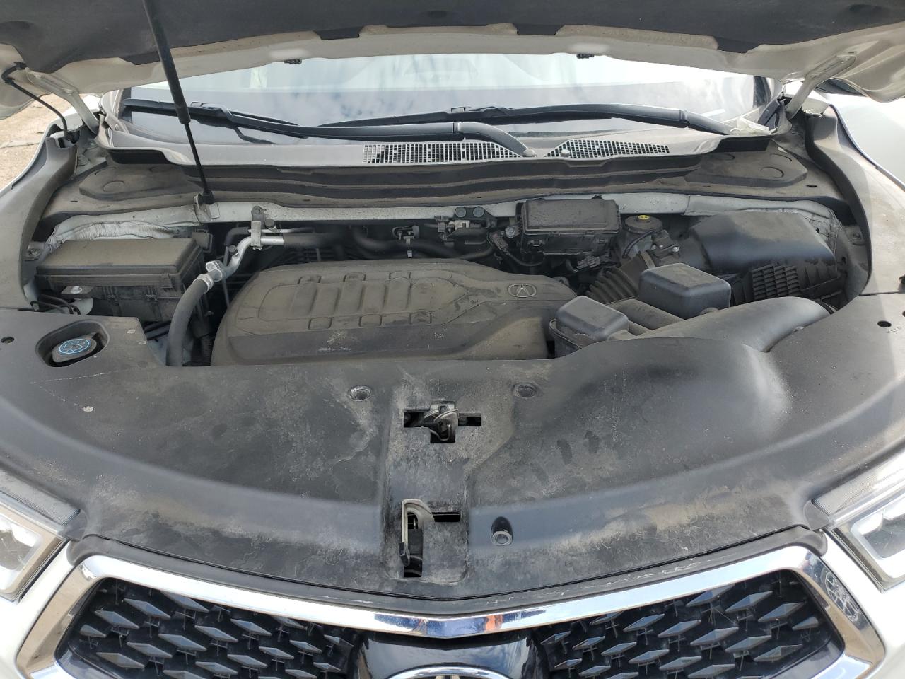 5FRYD4H97HB024809 2017 Acura Mdx Advance