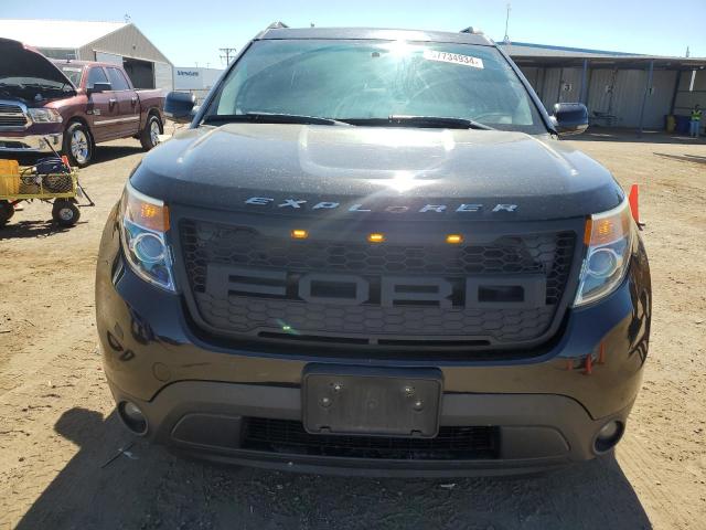 2012 Ford Explorer Xlt VIN: 1FMHK8D82CGA38428 Lot: 57734934