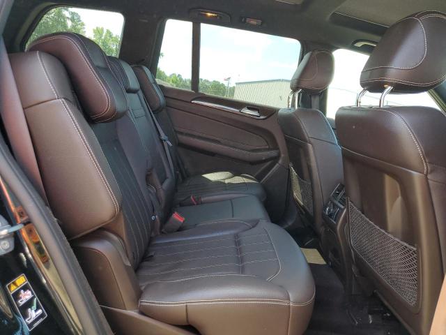 2019 Mercedes-Benz Gls 450 4Matic VIN: 4JGDF6EE4KB232725 Lot: 58969694