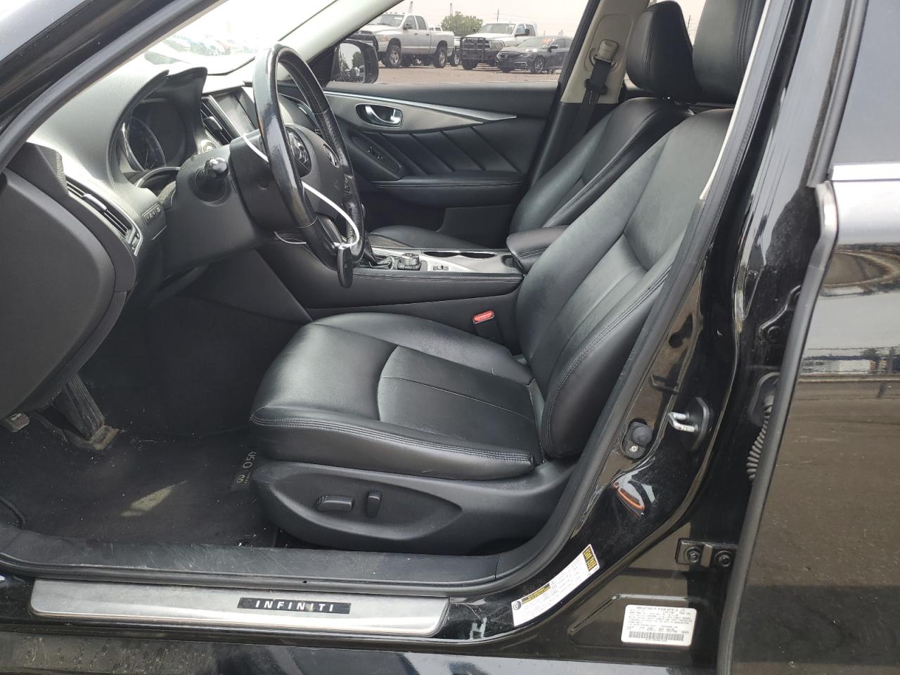 JN1BV7AR9FM414446 2015 Infiniti Q50 Base