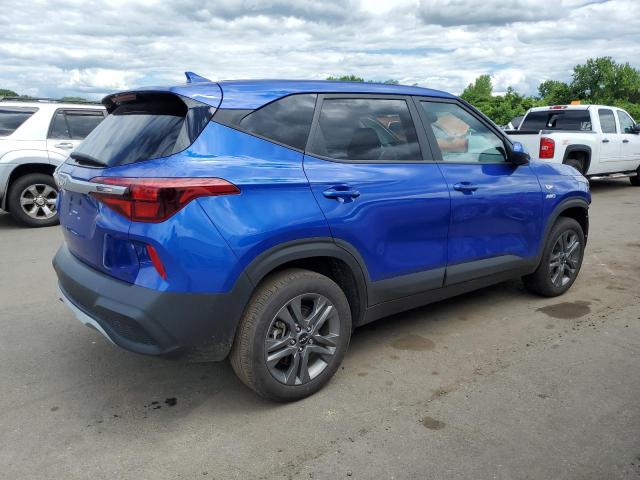 2023 Kia Seltos Lx VIN: KNDEPCAA5P7431106 Lot: 58018864