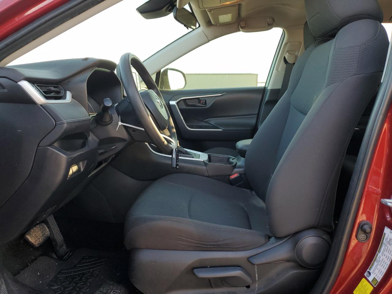 2T3H1RFV6LC047364 2020 Toyota Rav4 Le