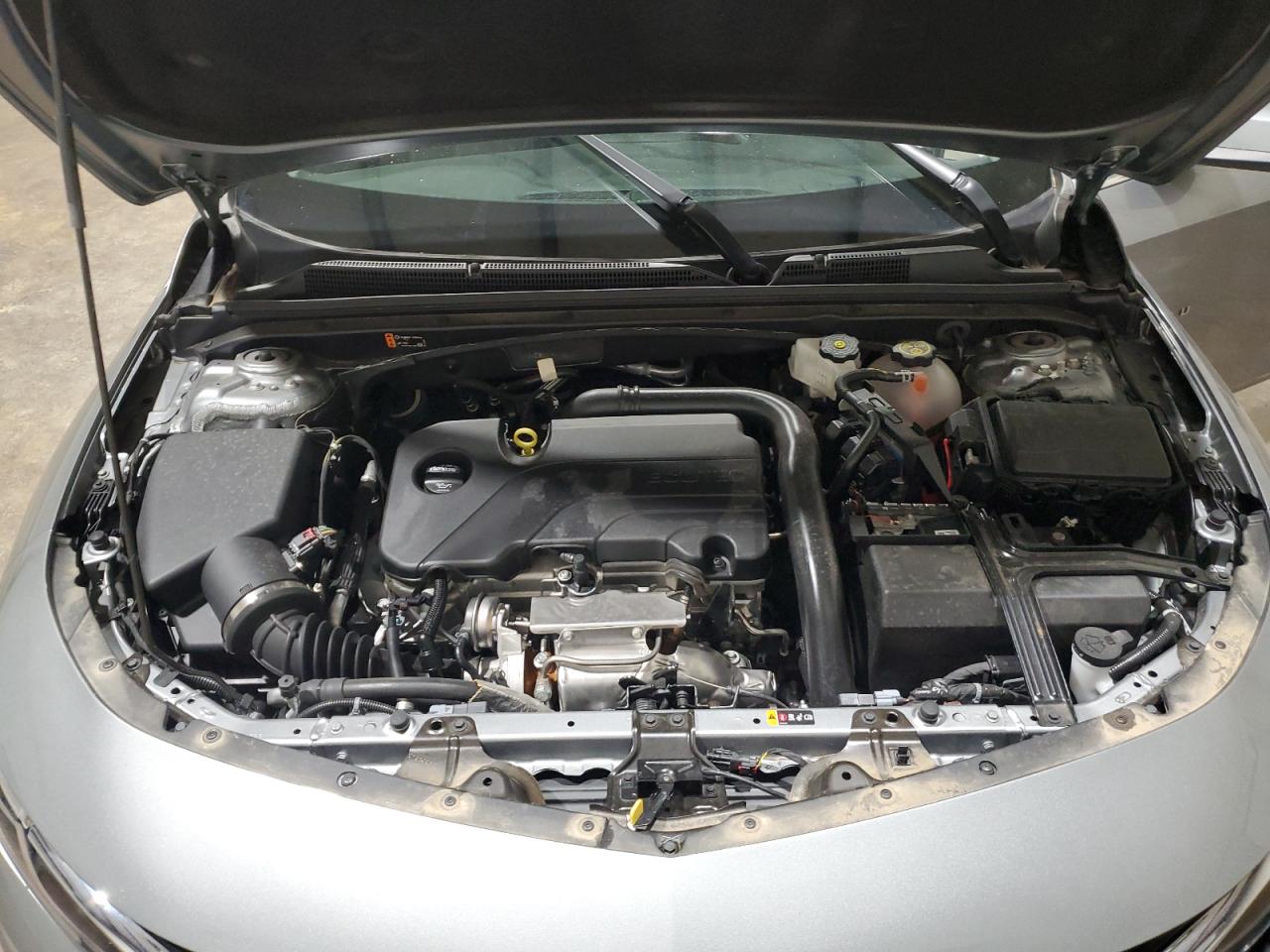 1G1ZD5STXRF116311 2024 Chevrolet Malibu Lt