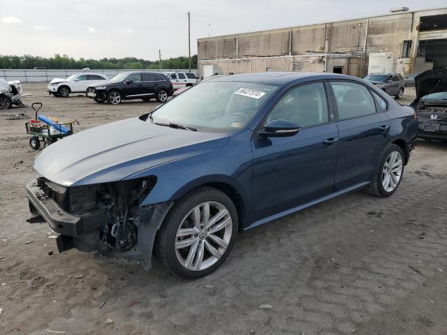 2019 Volkswagen Passat Wolfsburg VIN: 1VWLA7A33KC003839 Lot: 56427374