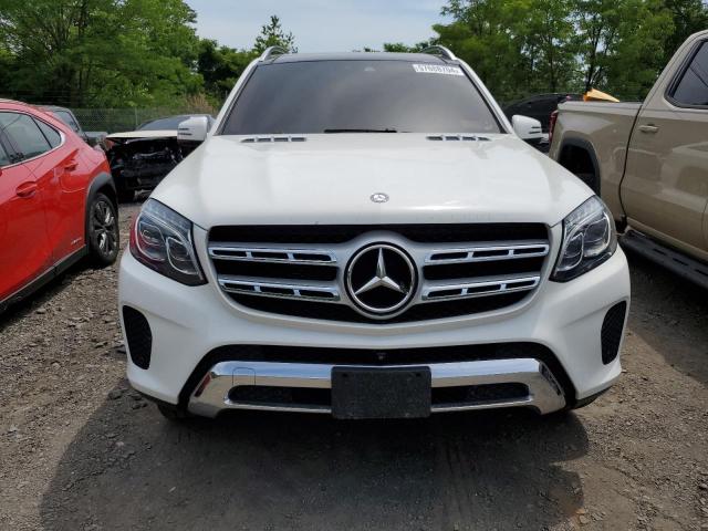 2017 Mercedes-Benz Gls 450 4Matic VIN: 4JGDF6EE5HA825427 Lot: 57688704