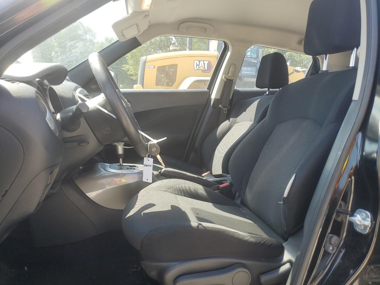 JN8AF5MV6ET483753 2014 Nissan Juke S